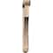 Ekena Millwork Westlake Arts and Crafts Smooth Bracket w/ Offset Brace, Douglas Fir, 5 1/2"W x 44"D x 44"H BKT0604X44X44WTL03SDF - alternate 3